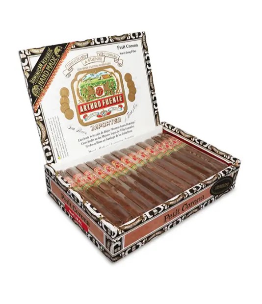 Arturo Fuente Gran Reserva Petit Corona Cigar — Single
