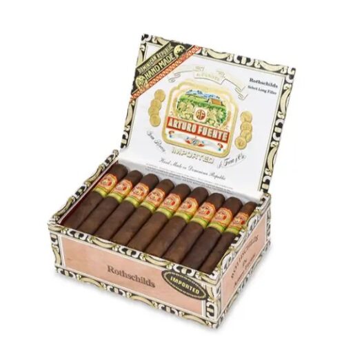 Arturo Fuente Gran Reserva Rothschilds Maduro Cigar — Single
