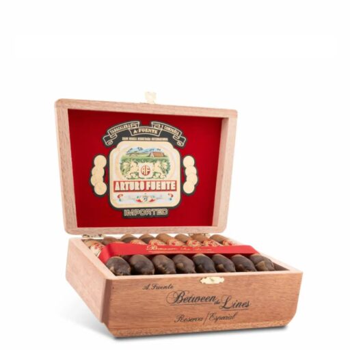 Arturo Fuente Hemingway Between The Lines Cigar — Single