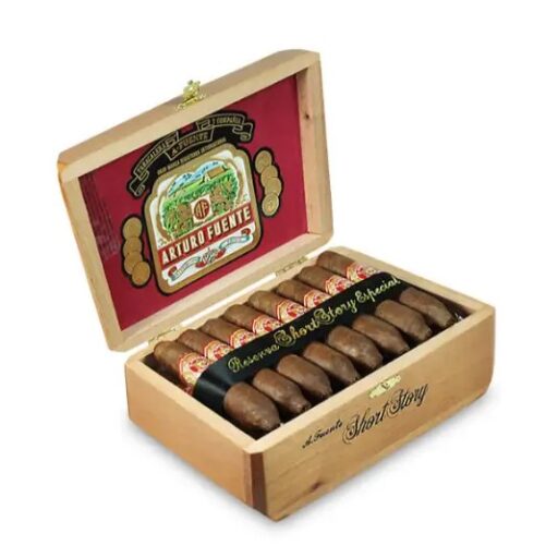 Arturo Fuente Hemingway Short Story (25 Pack) Cigar — Single