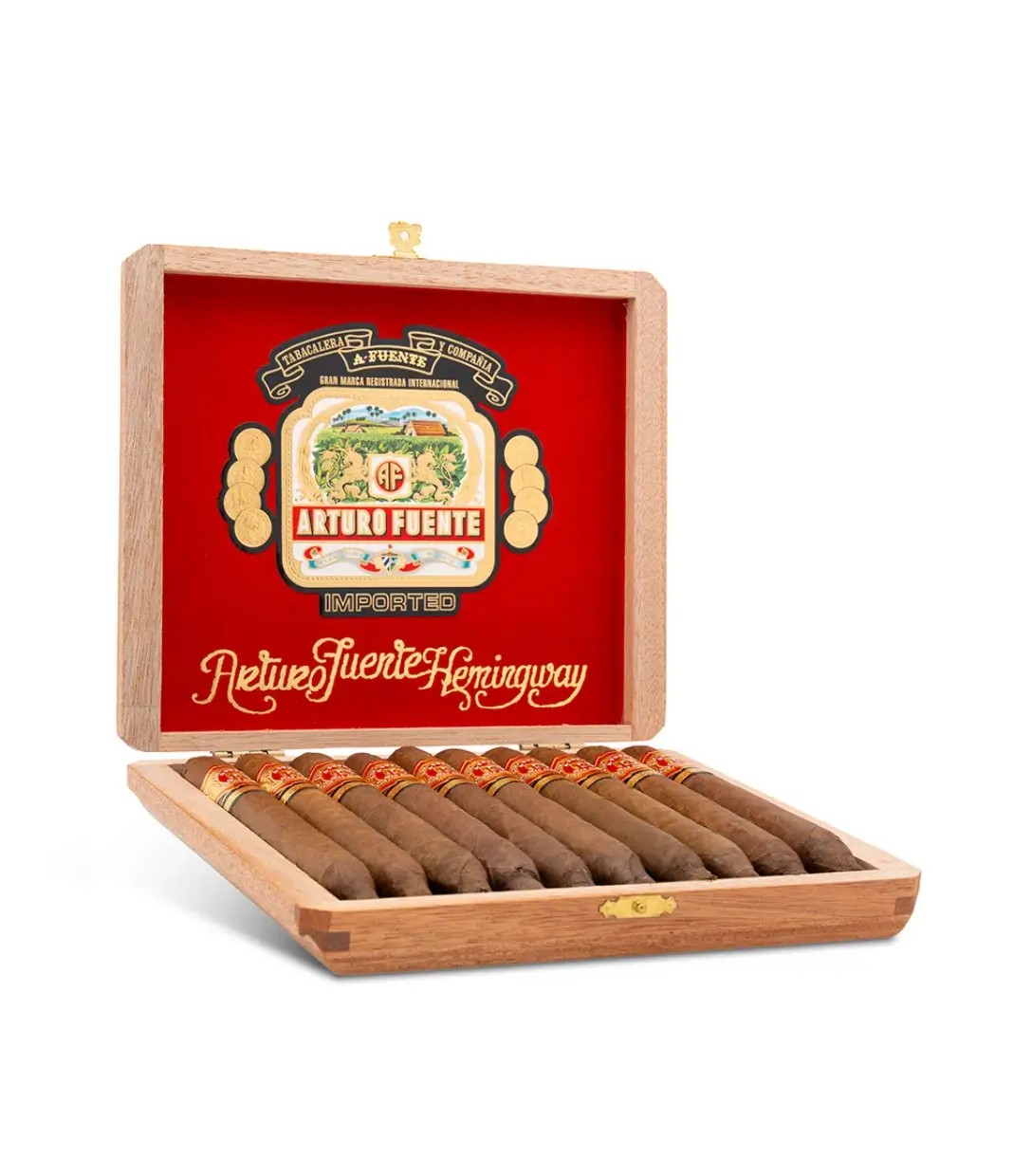 Arturo Fuente Hemingway Signature 10'S Cigar — Single