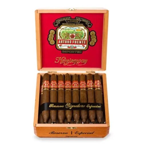 Arturo Fuente Hemingway Signature Cigar — Single