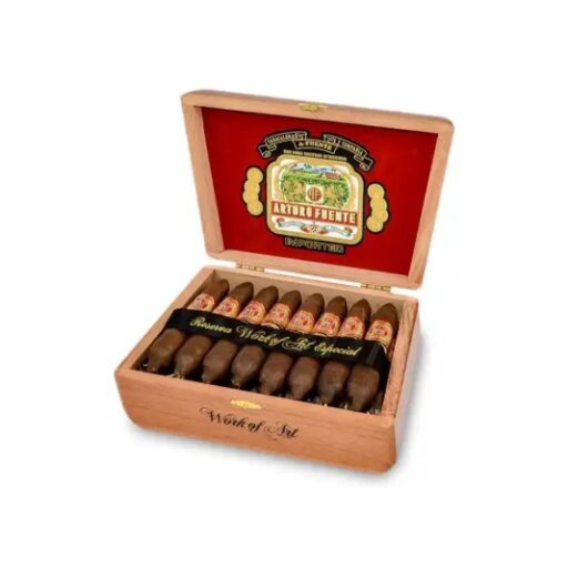 Arturo Fuente Hemingway Work of Art Cigar — Single