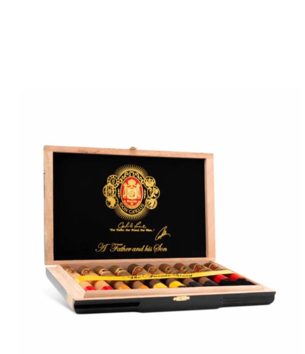 Arturo Fuente Holiday A Father and His Son Sampler Cigar — Single