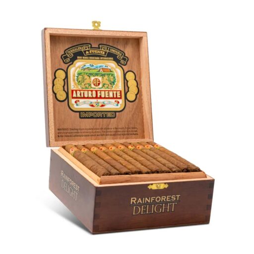Arturo Fuente Rainforest Delight Cigar — Single