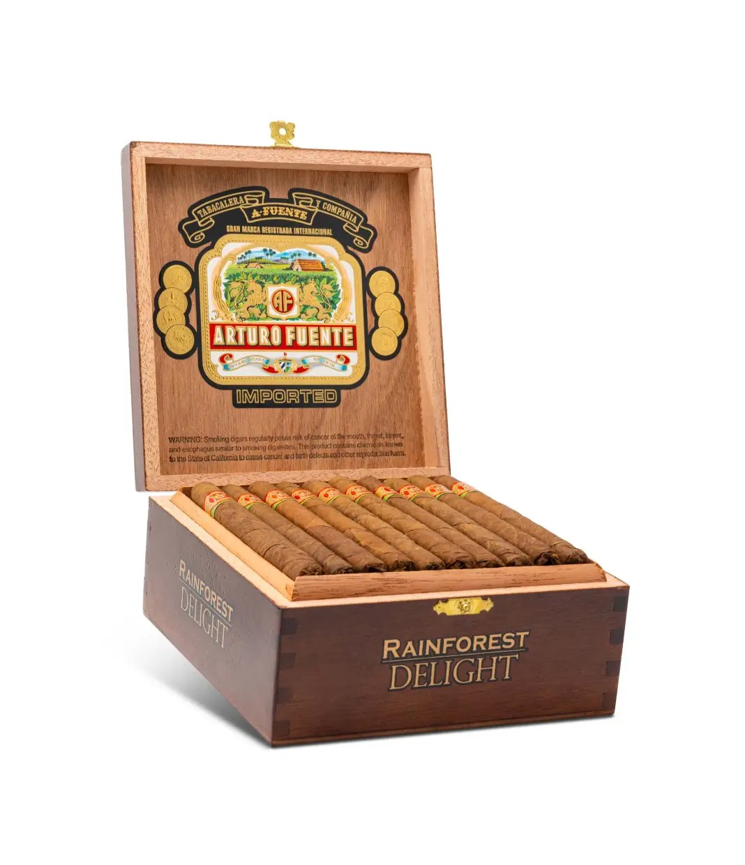 Arturo Fuente Rainforest Delight Cigar — Single