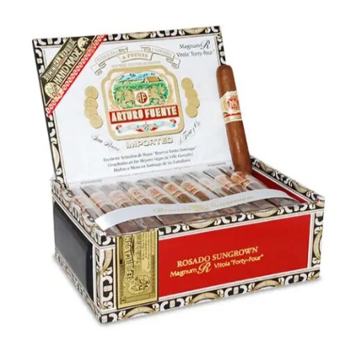 Arturo Fuente Rosado Sungrown Magnum R 44 Cigar — Single
