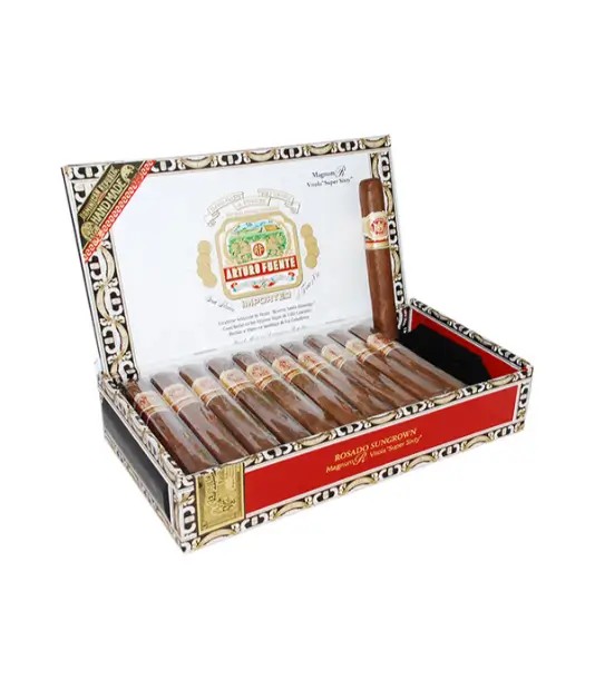 Arturo Fuente Rosado Magnum R 60 Cigar — Single
