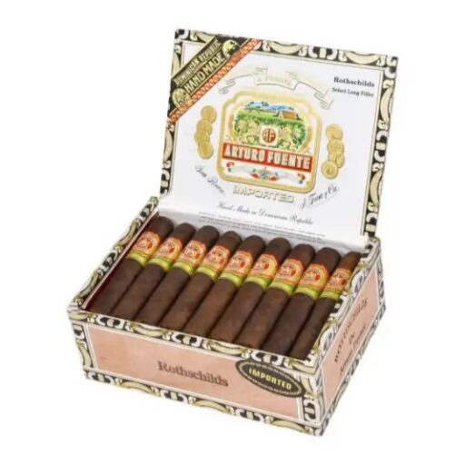 Arturo Fuente Rothschild Cigar — Single
