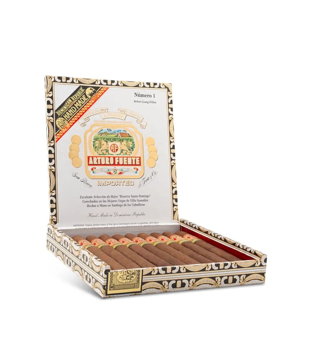 Arturo Fuente Seleccion Privada No. 1 Cigar — Single