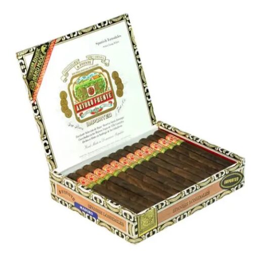 Arturo Fuente Spanish Lonsdale Maduro Cigar — Single