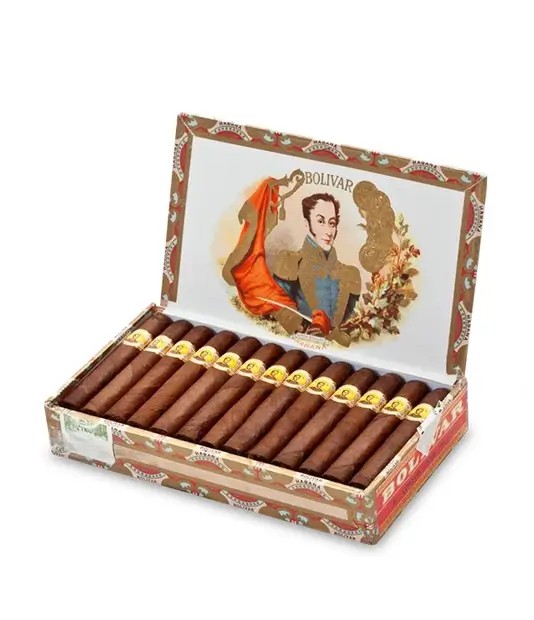 Bolivar Coronas Junior Cigar — Single
