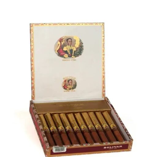 Bolivar New Gold Medal LCDH Cigar — Single