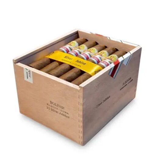 Bolivar Silver Jubilee Regional Edition 2017 Cigar — Single