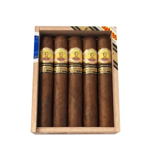 Bolivar Soberanos Edicion Limitada 2018 Cigar — Single