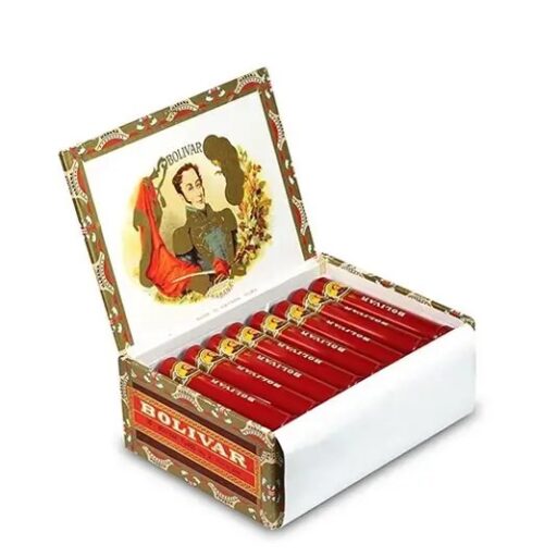 Bolivar Tubos No.2 Cigar — Single