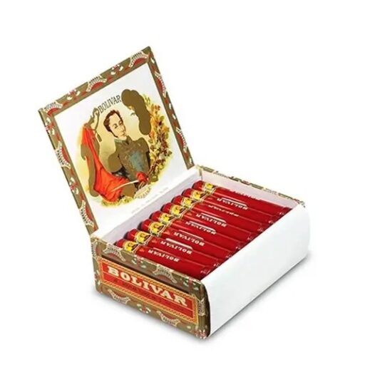 Bolivar Tubos No.3 Cigar — Single