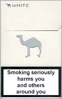 Camel White (mini) — Carton (10 × 20 pack)
