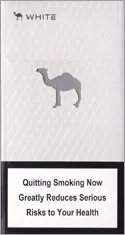 Camel White Super Slims 100s — Carton (10 × 20 pack)