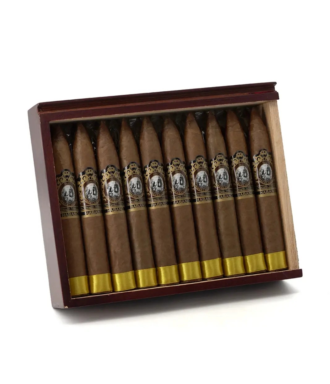 Casa Nicaragua 1492 Jerez Legacy Torpedo Cigar — Single