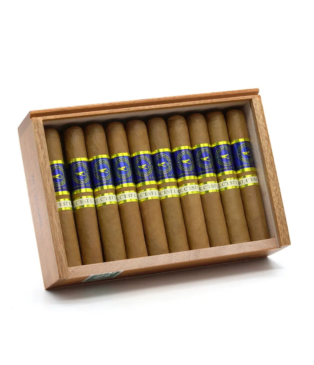 Casa Nicaragua Azul Robusto Cigar — Single