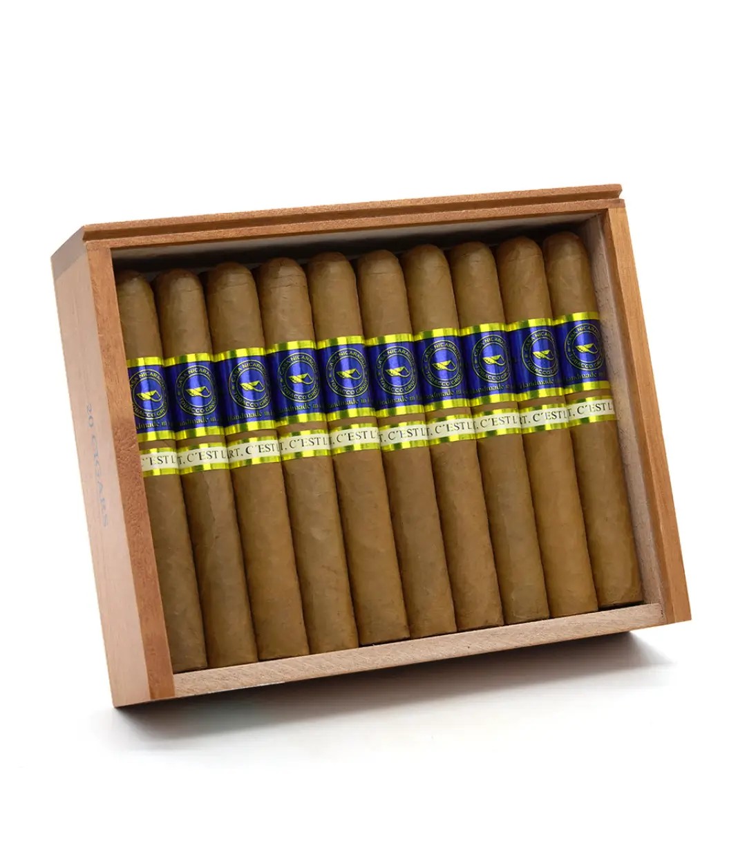 Casa Nicaragua Azul Toro Cigar — Box of 20