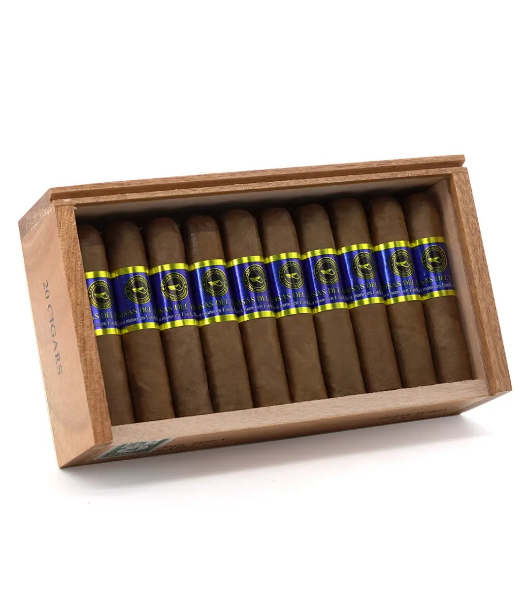 Casa Nicaragua Brisas Del Tisey Petit Toro Cigar — Box of 20