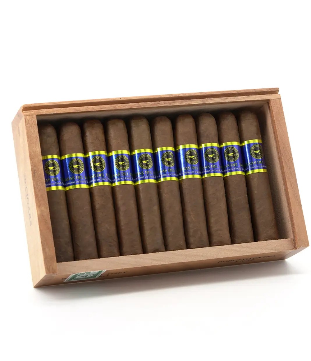Casa Nicaragua Brisas Del Tisey Robusto Extra Cigar — Single