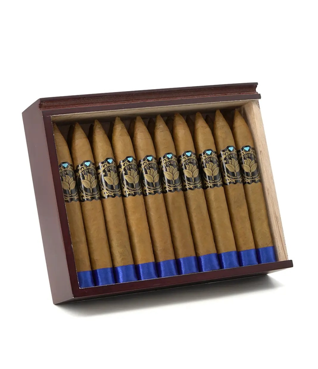 Casa Nicaragua Five B Torpedo Cigar — Single