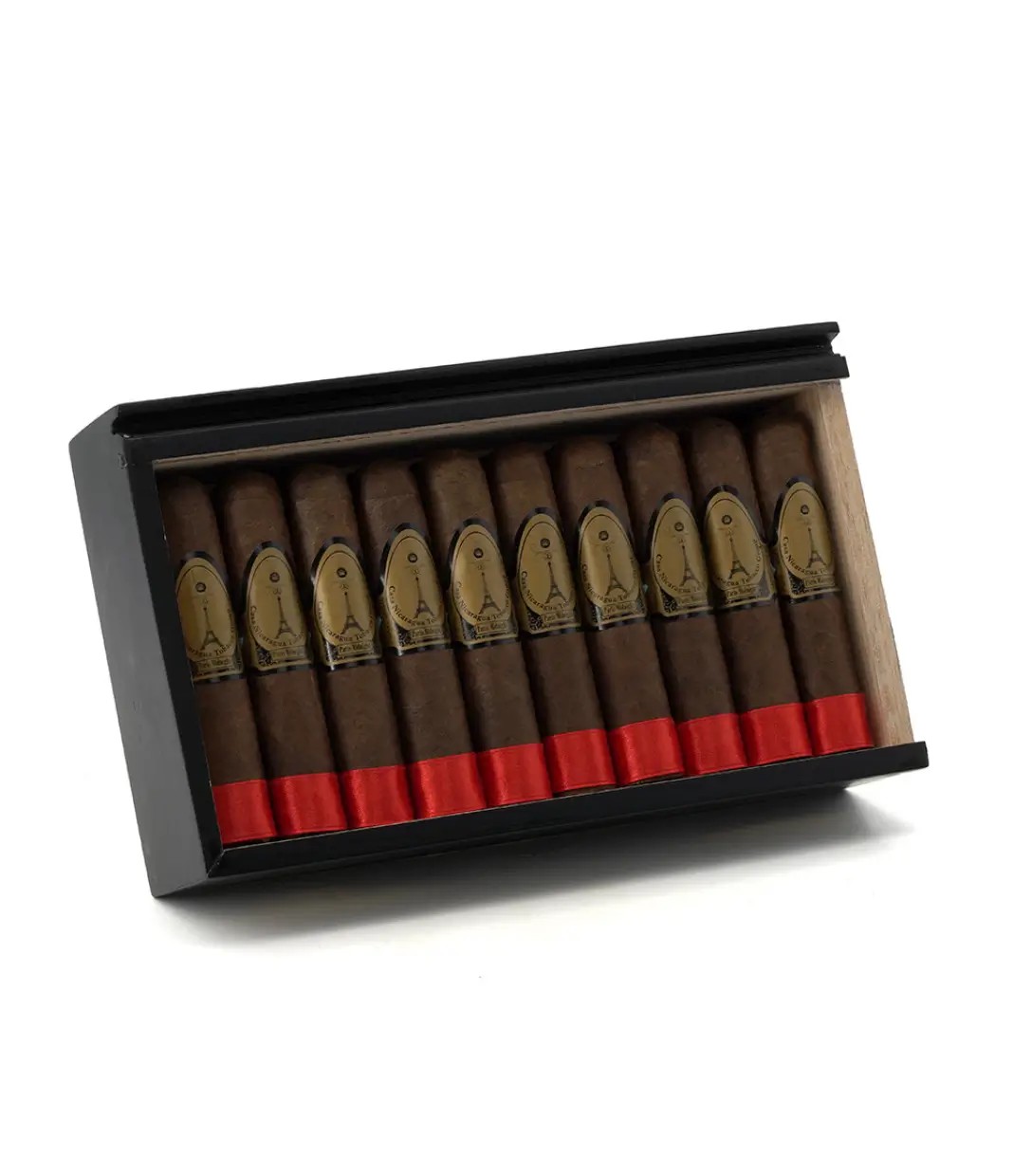 Casa Nicaragua Paris Midnight Petit Toro Cigar — Box of 20