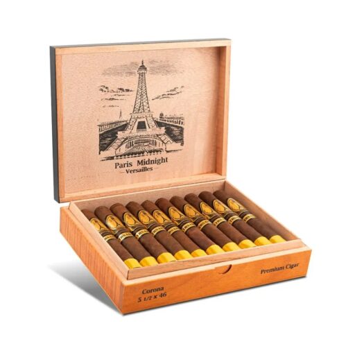 Casa Nicaragua Paris Midnight Versailles Corona Cigar — Single