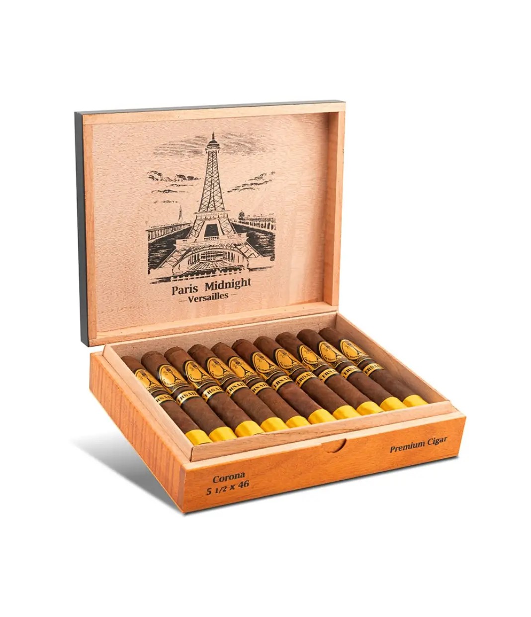 Casa Nicaragua Paris Midnight Versailles Corona Cigar — Single