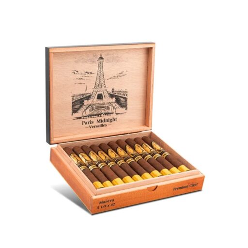 Casa Nicaragua Paris Midnight Versailles Mareva Cigar — Single