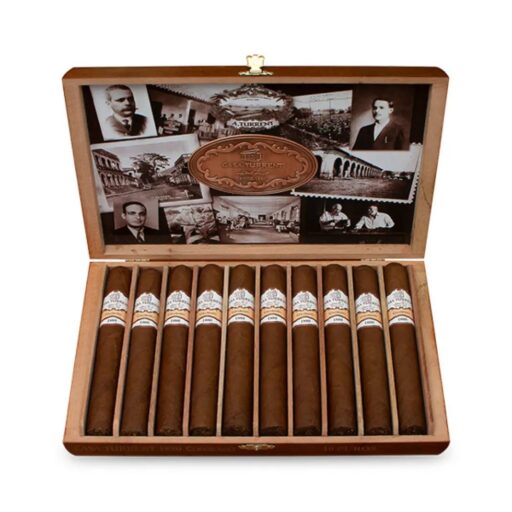 Casa Turrent 1880 Colorado Doble Robusto Cigar — Single