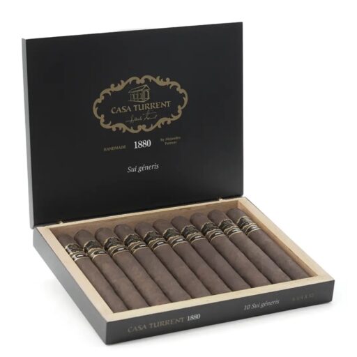 Casa Turrent 1880 Sui Generis Cigar — Single