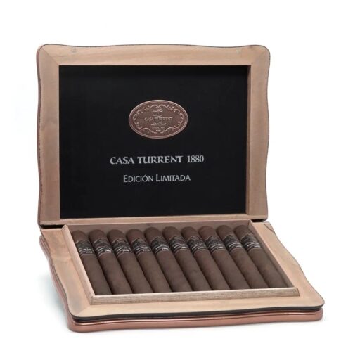 Casa Turrent 1880 Sui Generis Edicion Limitada Cigar — Single