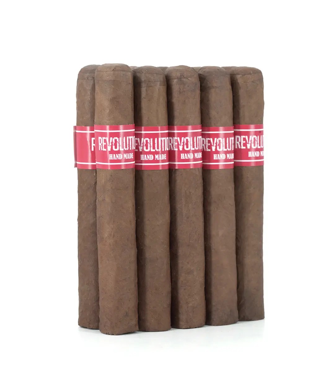 Casa Turrent Revolution Hand Made 127mm X 46 Cigar — Single