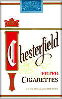 Chesterfield Red (Classic) — Carton (10 × 20 pack)