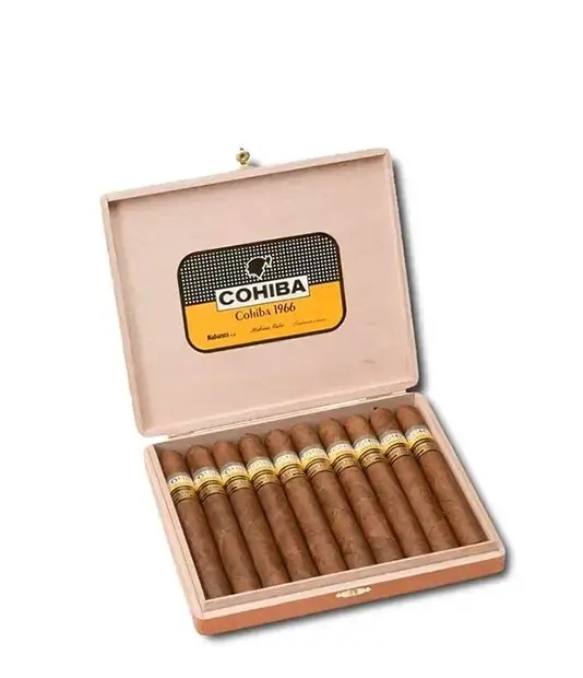 Cohiba 1966 Limited Edition 2011 Cigar — Box of 10