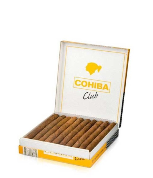 Cohiba Club 20 Pack Cigar — Box of 20