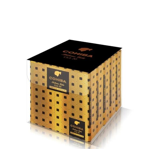 Cohiba Club 2020 Edition Cigar (20X5 Pack) — Single
