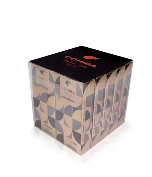 Cohiba Club 2021 Edition Cigar (10X10 Pack) — Box of 100 (10 × 10)