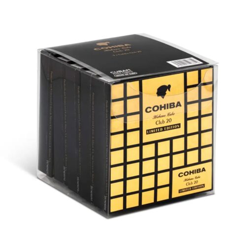 Cohiba Club 2024 Edition Cigar — Single