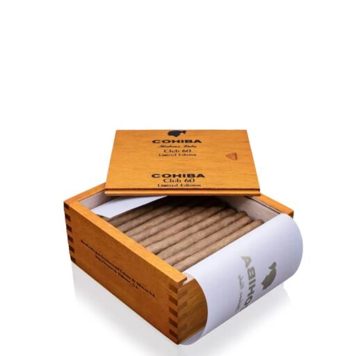 Cohiba Club 2025 Edition Cigar — Single