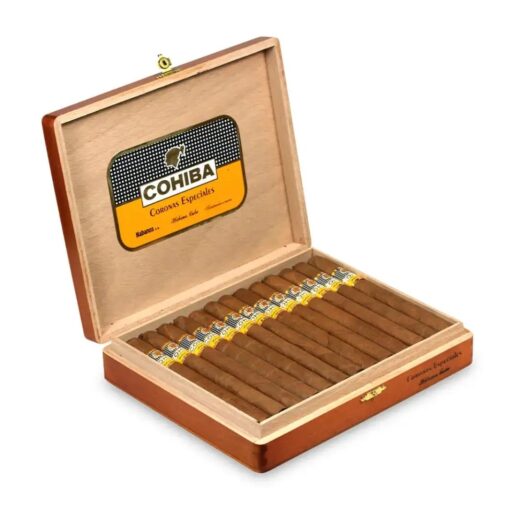 Cohiba Coronas Especiales 2020 (Vintage) Cigar — Single