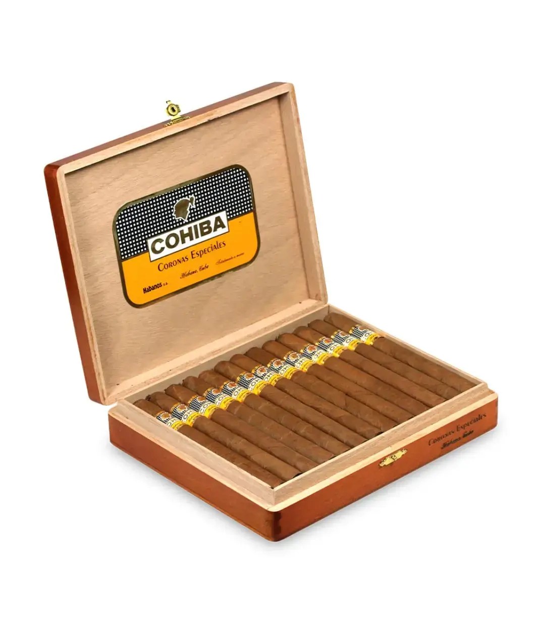 Cohiba Coronas Especiales 2020 (Vintage) Cigar — Single