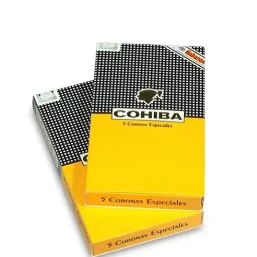 Cohiba Coronas Especiales C/P Cigar — Single