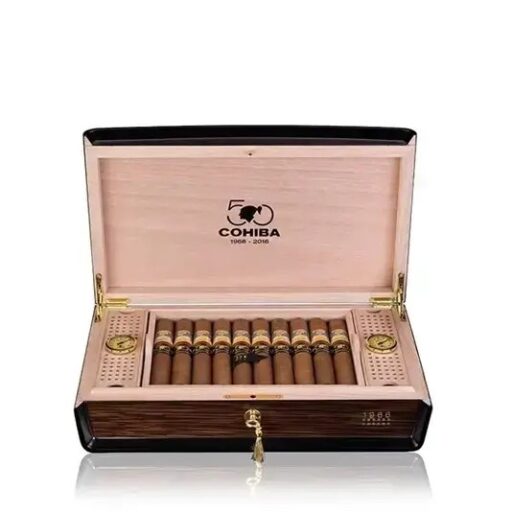 Cohiba Majestuosos 1966 Humidor Cigar — Single