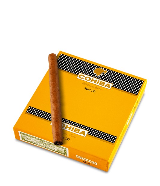 Cohiba Mini 20 Pack Cigar — Box of 20