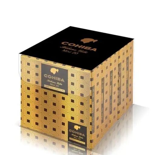 Cohiba Mini 2020 Edition Cigar (20X5 Pack) — Single